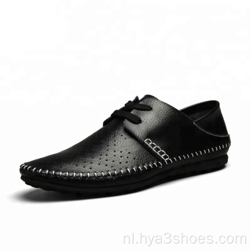Hoge kwaliteit casual heren lederen schoenen
